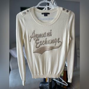 Armani Exchange sweater
